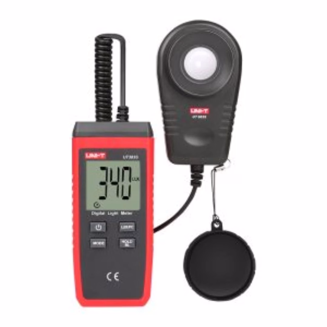 UNI-T UT383S Digital Light Meter Electrolik