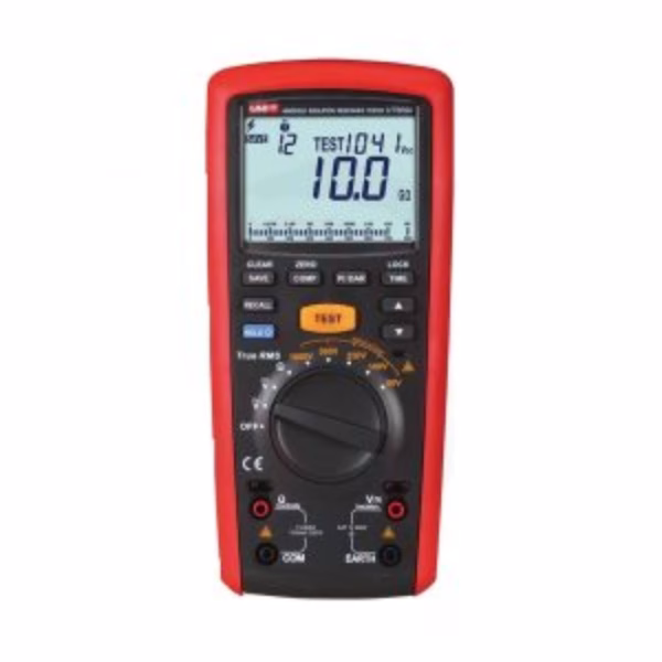 insulation resistance tester (megger)