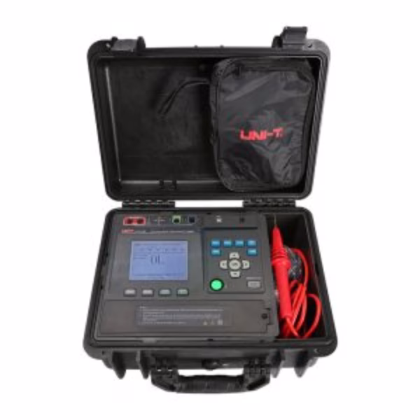 UT516B Insulation Resistance Tester Electrolik
