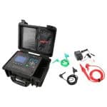 UT516B Insulation Resistance Tester - Image 4