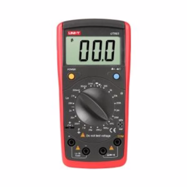 UT603 Series Digital Inductance Capacitance Meters Electrolik