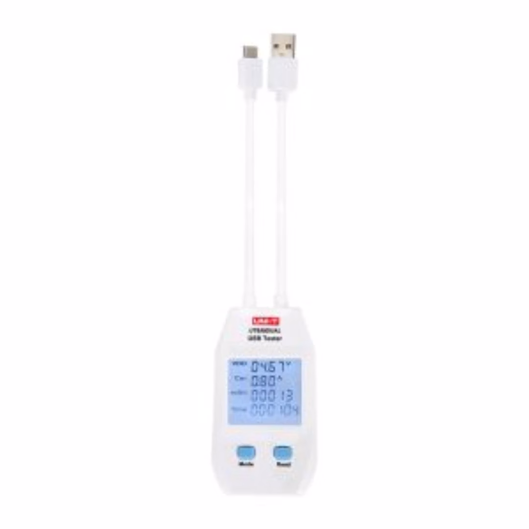 UNI-T UT658DUAL USB Tester Electrolik