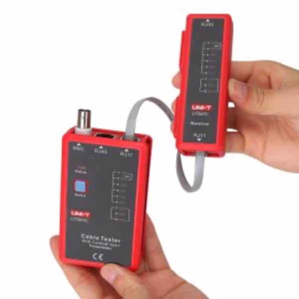 UT681C Series Cable Testers Electrolik