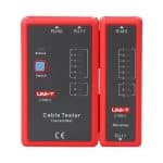 UT681L Series Cable Testers - Image 2