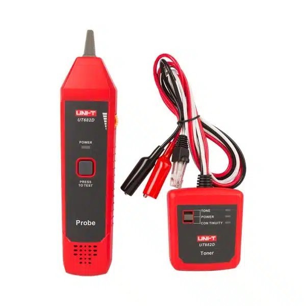 UT682D wire tracker