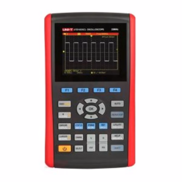 UNI-T UTD1025CL Handheld Oscilloscope Electrolik
