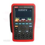 UTD1202C Handheld Oscilloscope 200MHZ 2CH
