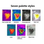 UNI-T UTi120M Smartphone Thermal Camera Module for Android - Image 4