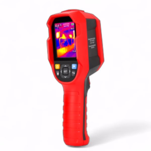UNI-T UTi165A+ Heavy Duty Thermal Camera Electrolik