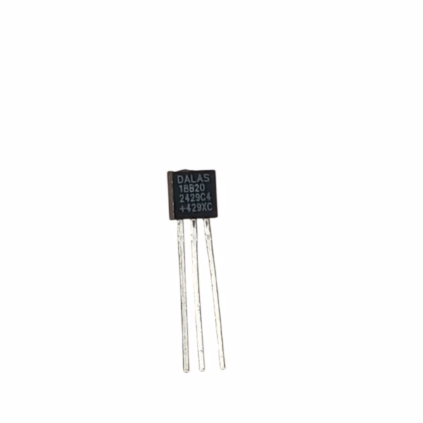 DS18B20 Digital Temperature Sensor Electrolik