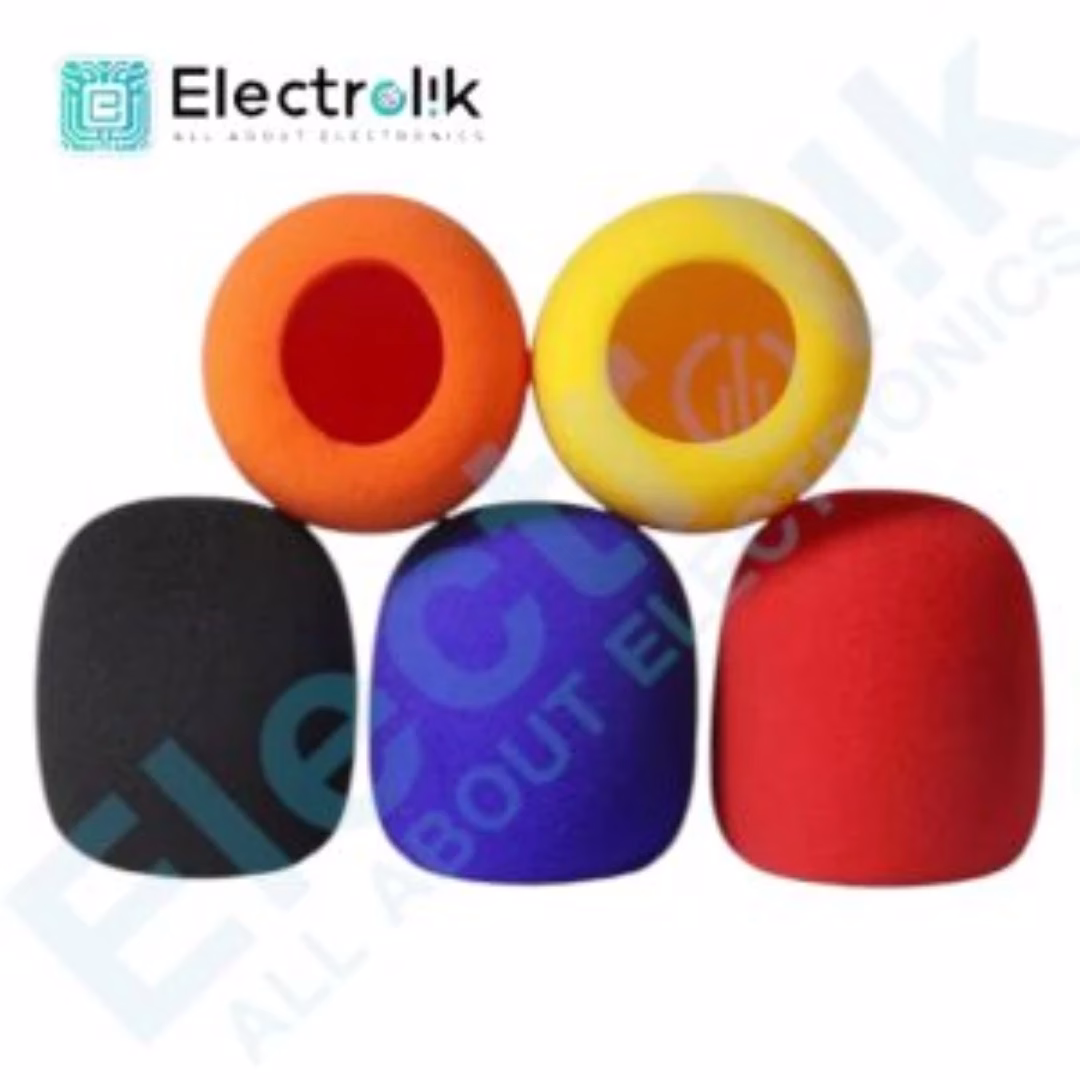 Microphone Sponge Electrolik
