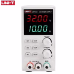 UTP1310 Switching DC Programmable Power Supply 0~32V 0~10A Electrolik