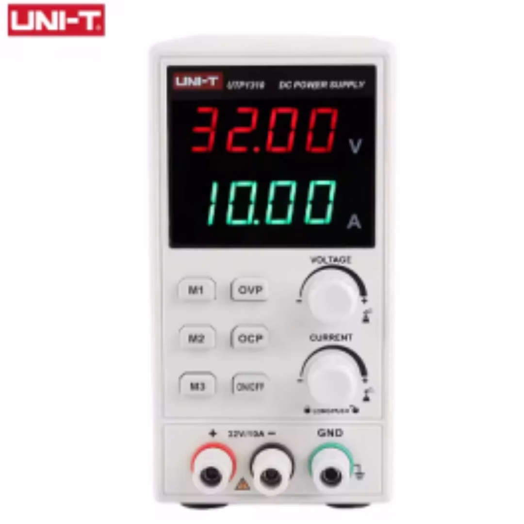 UTP1310 Switching DC Programmable Power Supply 0~32V 0~10A Electrolik
