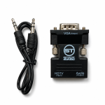 VGA with Audio To HDMI Adapter