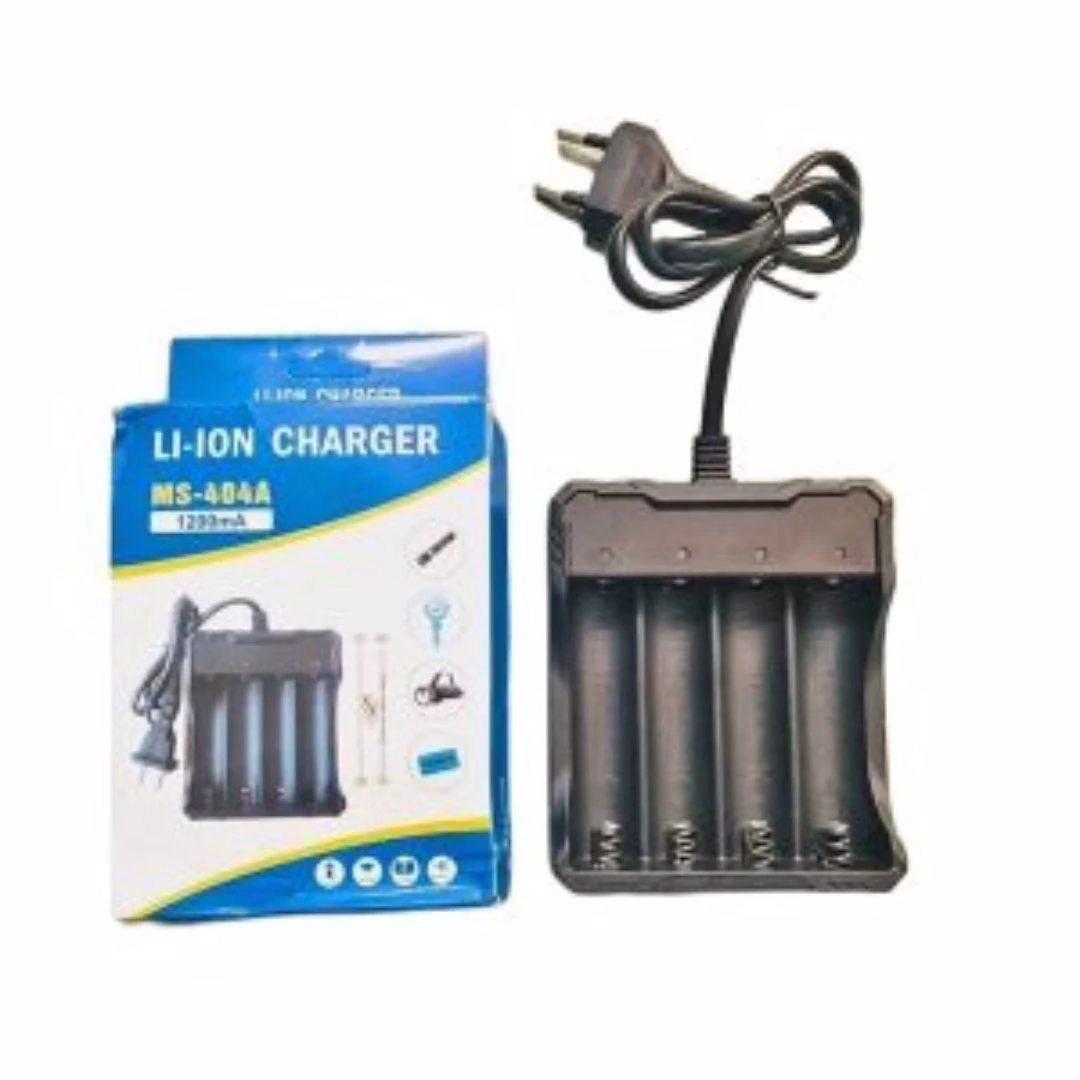 LI-ION CHARGER MS-40A 1200MA Electrolik