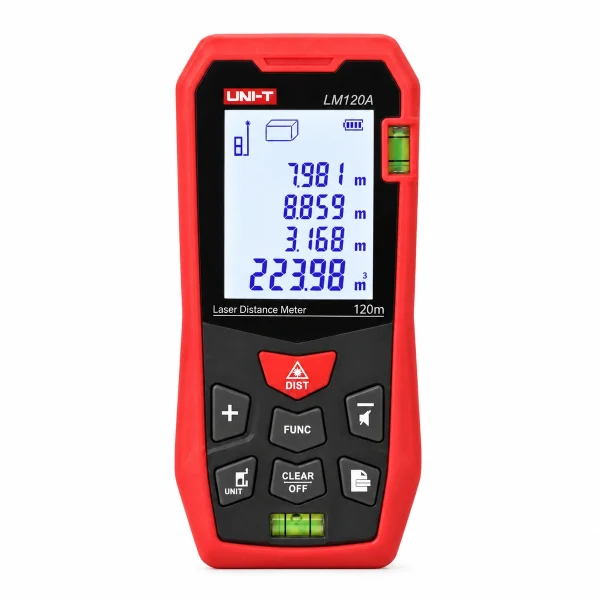LM120A Series Laser Distance Meters