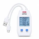 UNI-T UT658 DUAL USB Tester