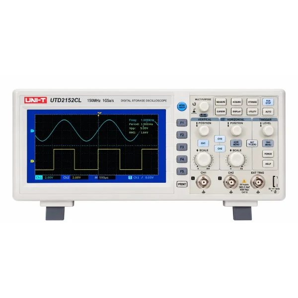 UNI-T UTD2152CL Dual-channel Digital Storage Oscilloscope