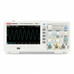 UNI-T UTD2202CEX+ Digital Storage Oscilloscope 200MHz 2 Channel