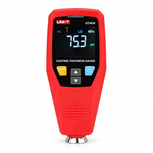 UT343A coating thickness gauge