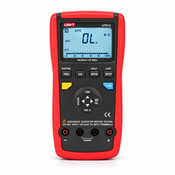 UT612 LCR Meter