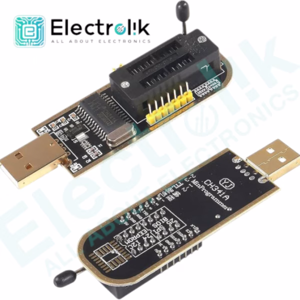 Programmer Module CH341A Electrolik