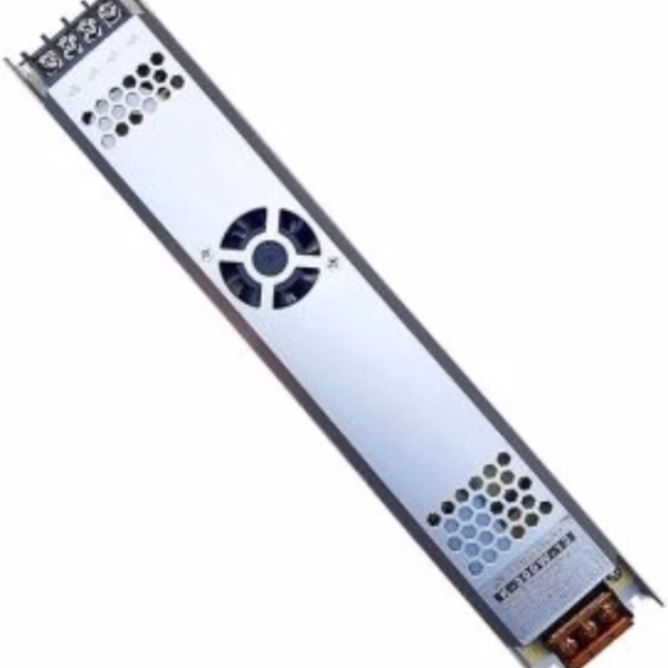 Slim Power supply 12V-300W Electrolik
