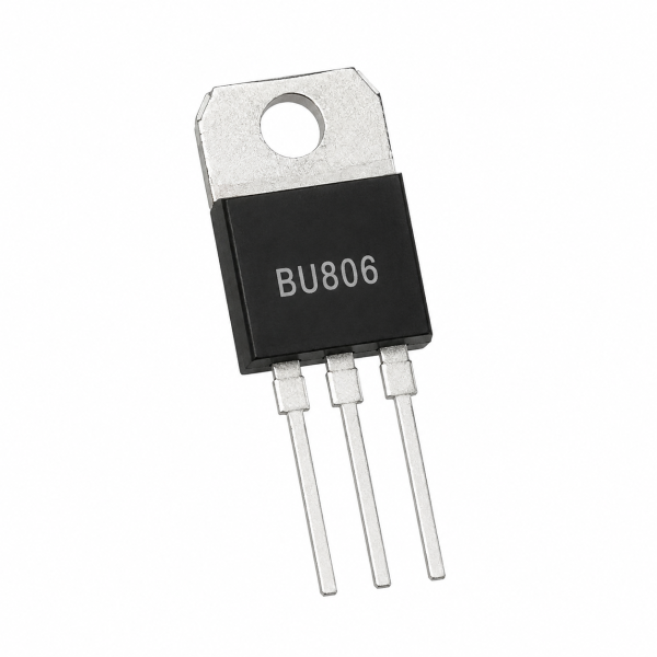 Transistor BU806 PNP 8A 200V