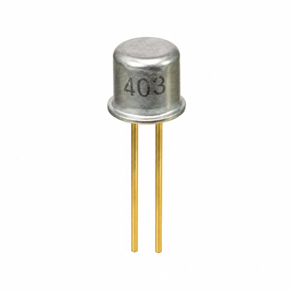 Transistor 2N4035 PNP 200mA 40V Metal