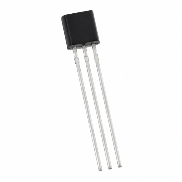 Transistor BC107 NPN 100mA 45V