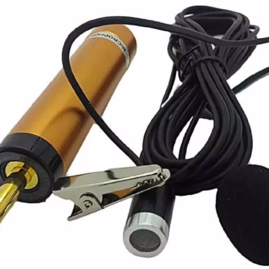 Mic DJ-3001 Electrolik