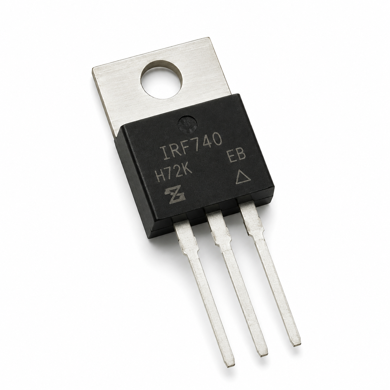MOSFET IRF740 NPN 10A 400V