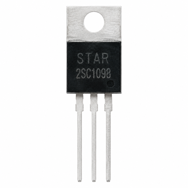 Transistor 2SC1096 NPN 3A 35V