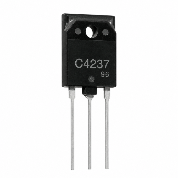 Transistor C4237 NPN 10A 800V