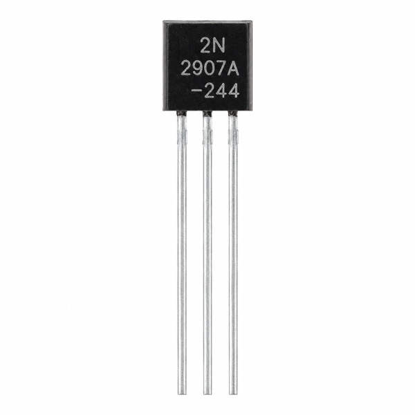 Transistor 2N2907 PNP 600mA 60V