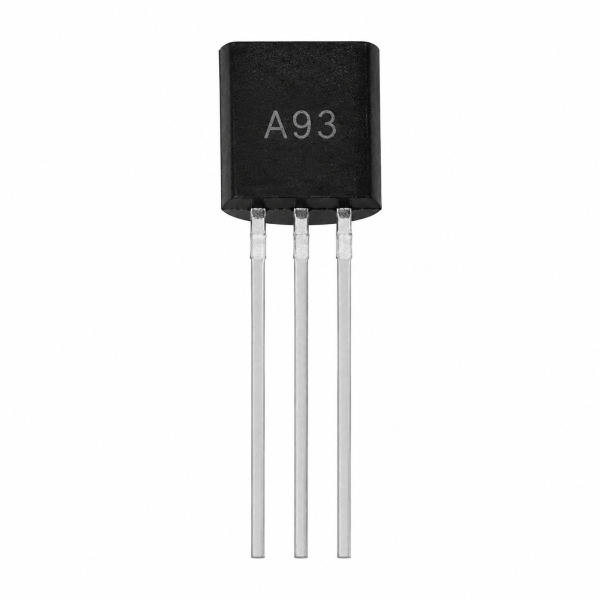 Transistor A93 PNP 500mA 200V
