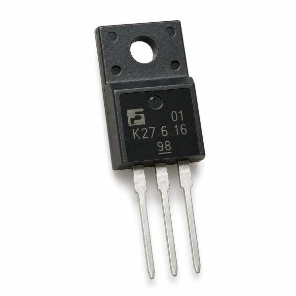MOSFET K2761 NPN 10A 600V