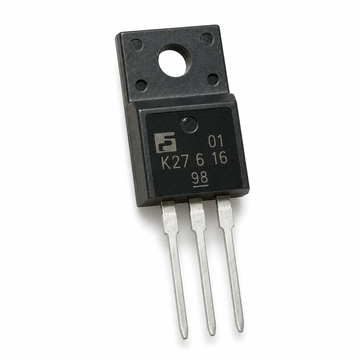 MOSFET K2761 NPN 10A 600V