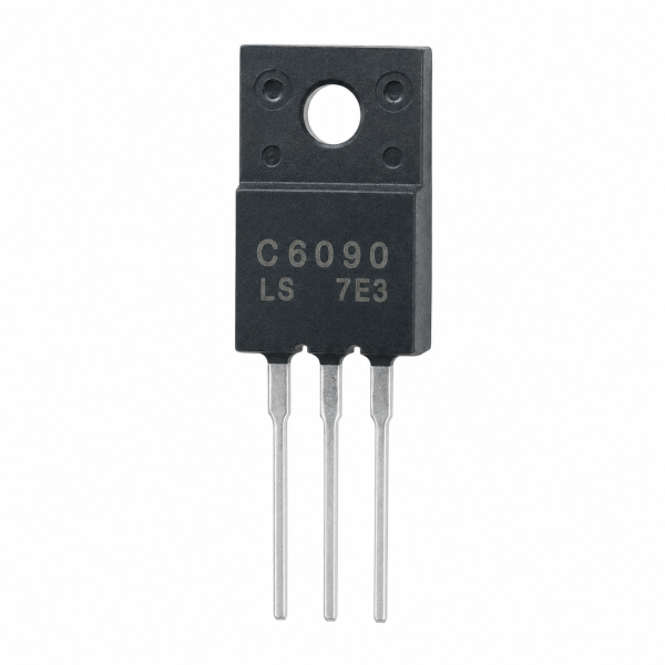 Transistor C6090 NPN 10A 700V