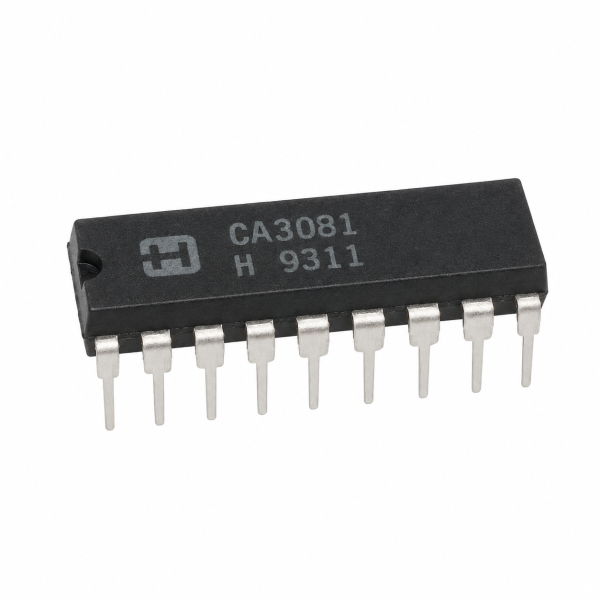 Transistor CA3081 NPN 100mA 16V