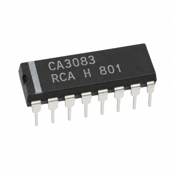 Transistor CA3083 NPN DIP 100mA 24V