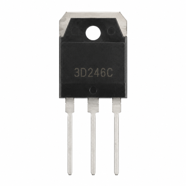 Transistor BD246 PNP 15A 45V