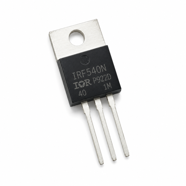 MOSFET IRF540N NPN 33A 100V