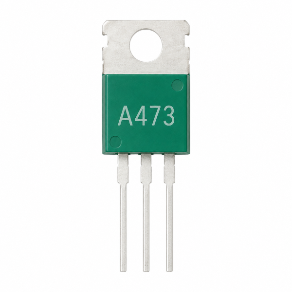 Transistor A473 PNP 3A 25V