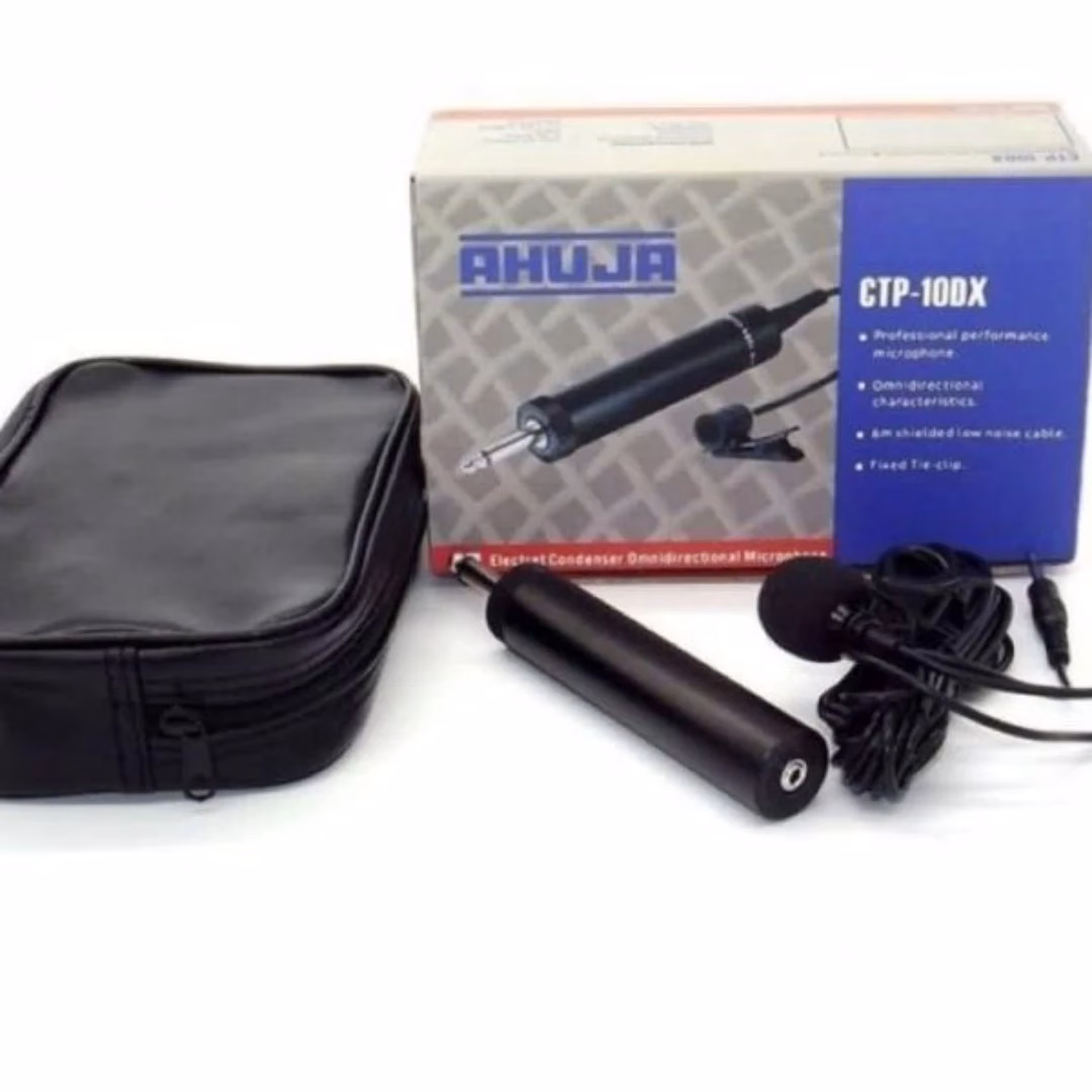 Mic CTP-10DX Electrolik