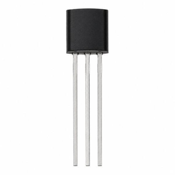 Transistor BC557 PNP 100maA 45V