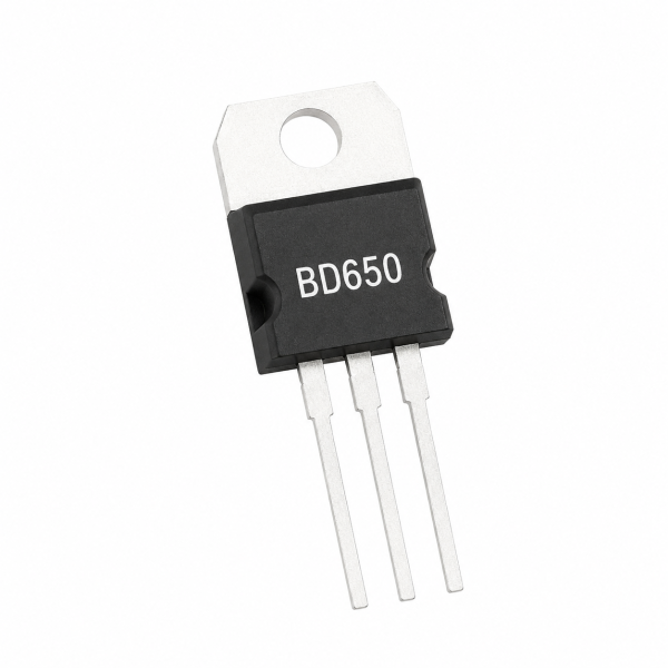 Transistor BD650 PNP 8A 100V
