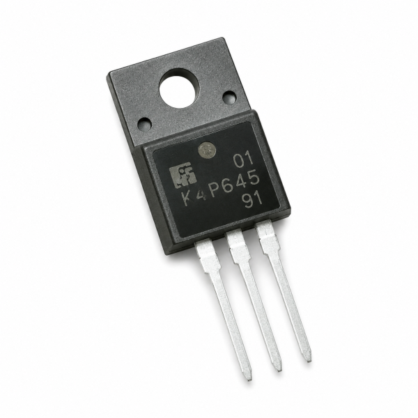 MOSFET K2645 NPN 9A 600V