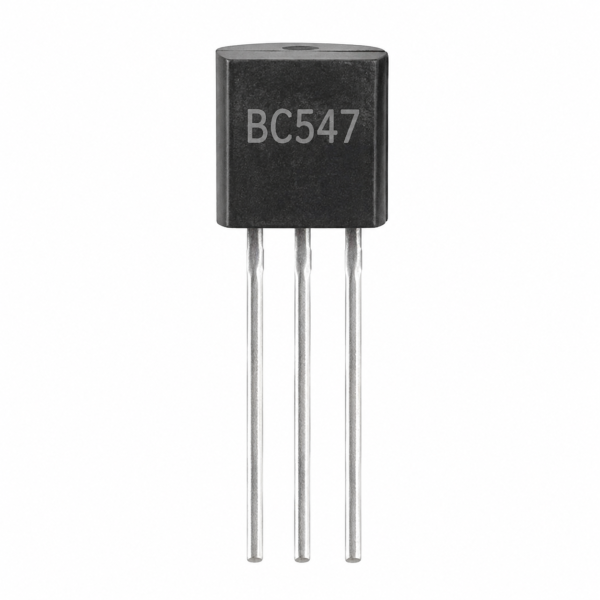 Transistor BC547 NPN 100mA 45V