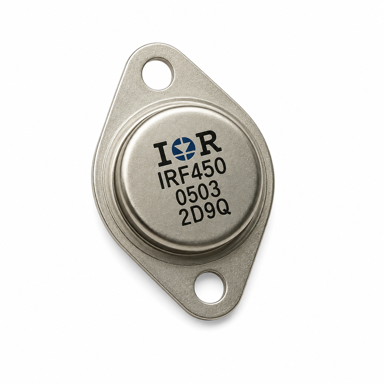 MOSFET IRF450 NPN 12A 500V Metal